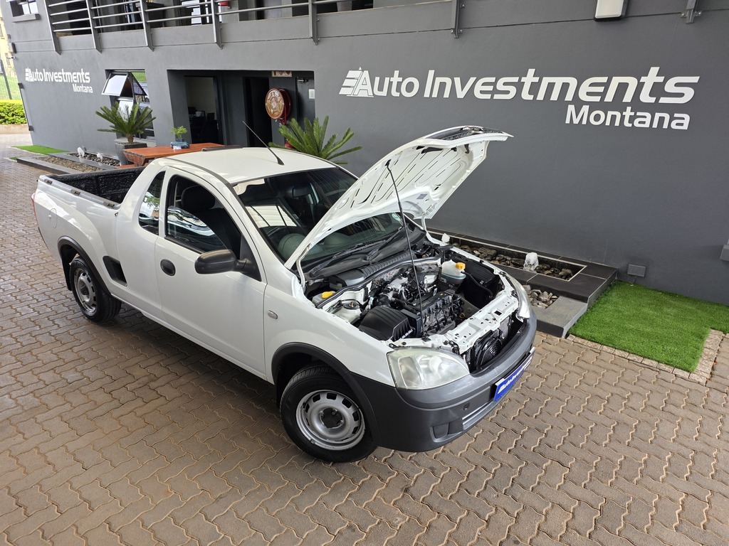 OPEL CORSA UTILITY CORSA UTILITY 1.4i CLUB P/U S/C - 16