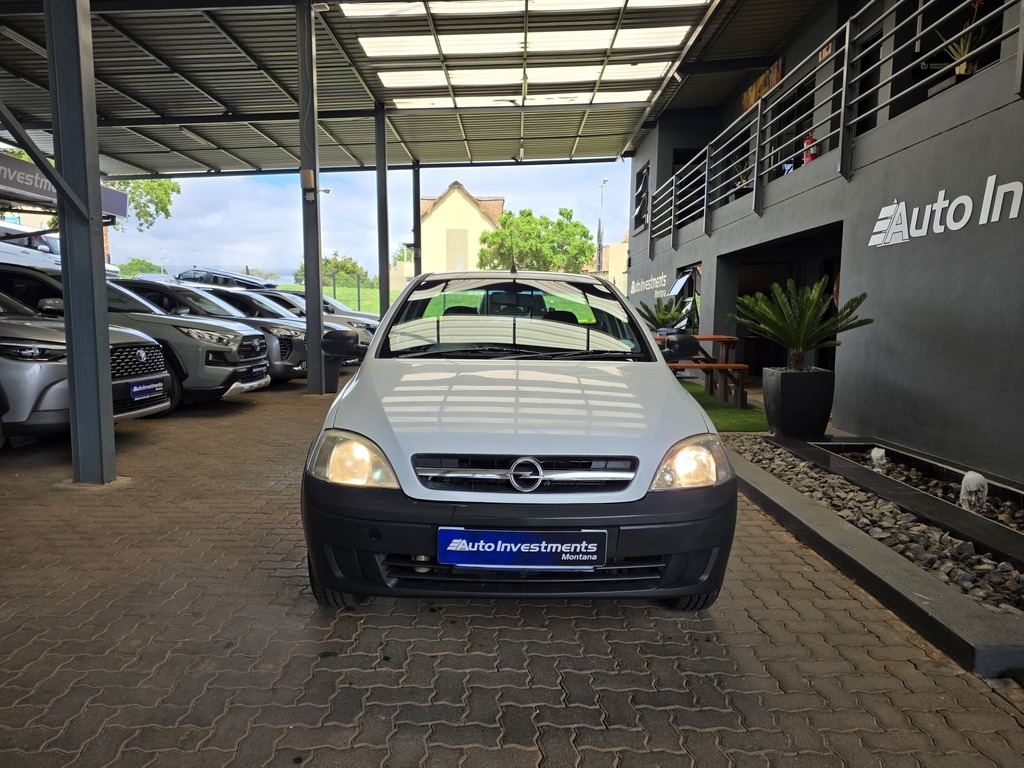 OPEL CORSA UTILITY CORSA UTILITY 1.4i CLUB P/U S/C - 2