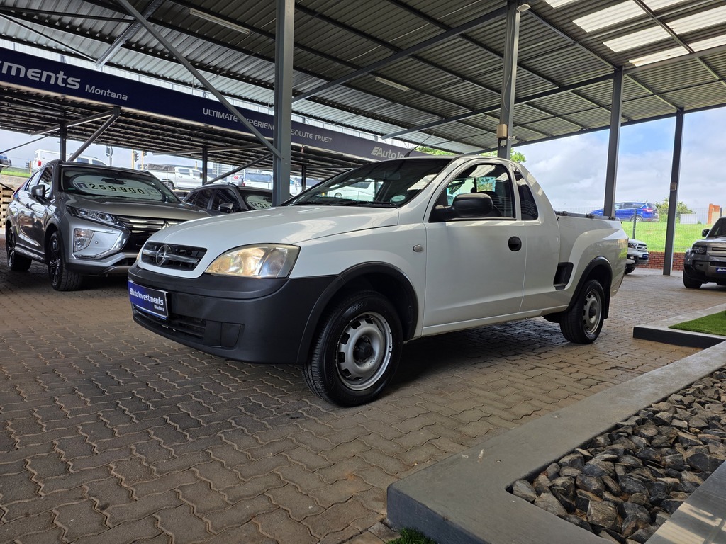 OPEL CORSA UTILITY CORSA UTILITY 1.4i CLUB P/U S/C - 3