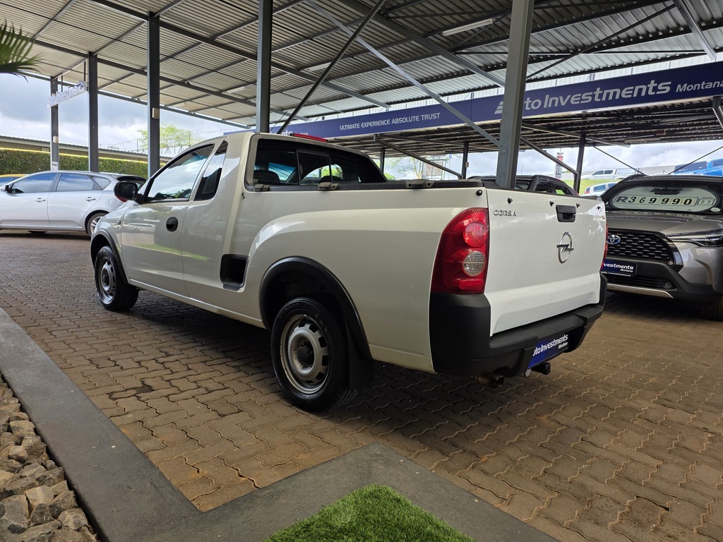 OPEL CORSA UTILITY CORSA UTILITY 1.4i CLUB P/U S/C - 4