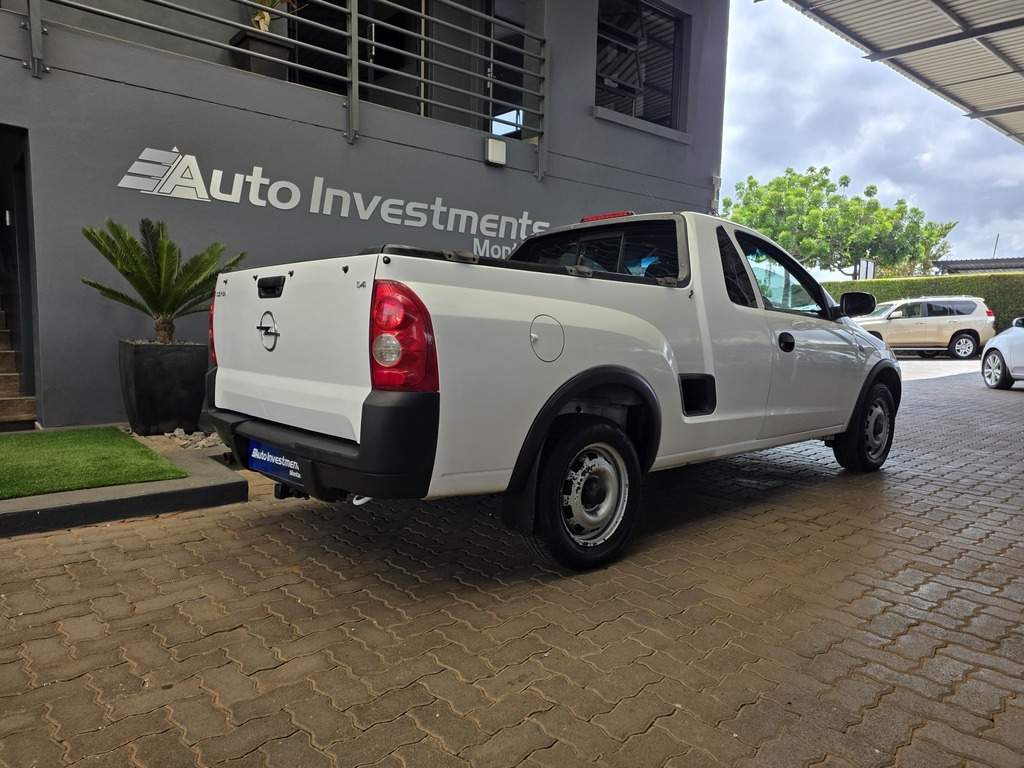 OPEL CORSA UTILITY CORSA UTILITY 1.4i CLUB P/U S/C - 5