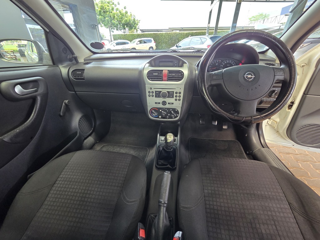 OPEL CORSA UTILITY CORSA UTILITY 1.4i CLUB P/U S/C - 8