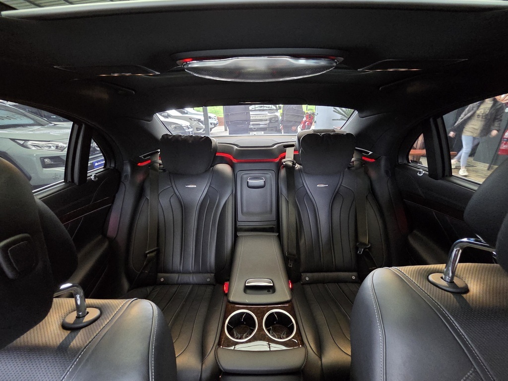 MERCEDES-BENZ S CLASS S 63 AMG - 10