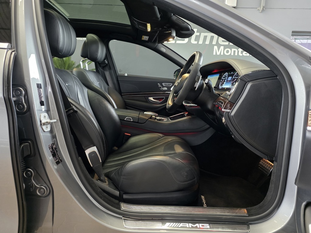 MERCEDES-BENZ S CLASS S 63 AMG - 13