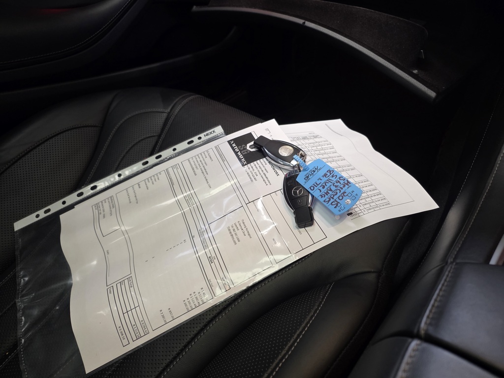 MERCEDES-BENZ S CLASS S 63 AMG - 16