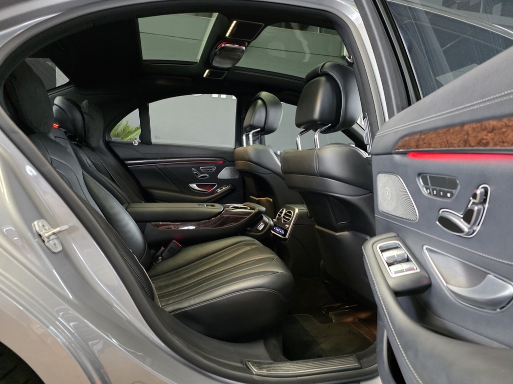 MERCEDES-BENZ S CLASS S 63 AMG - 8