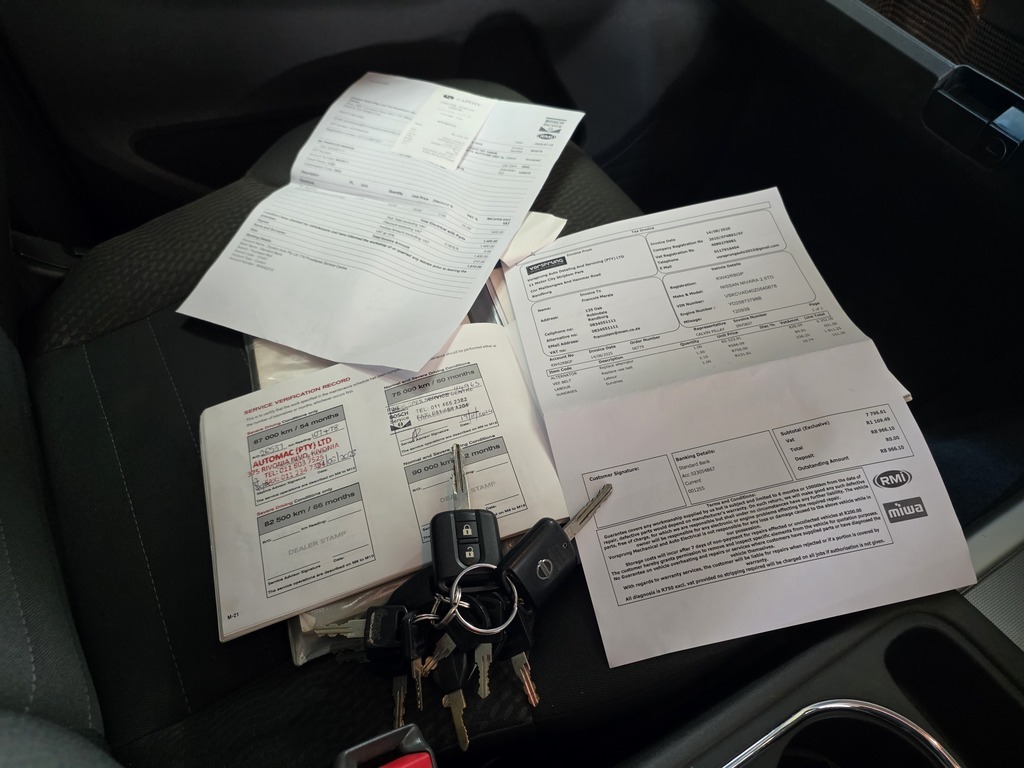 NISSAN NAVARA NAVARA 2.5 dCi LE P/U D/C - 14