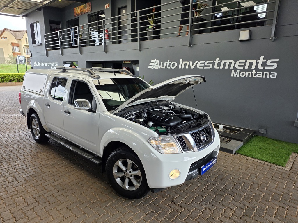 NISSAN NAVARA NAVARA 2.5 dCi LE P/U D/C - 20