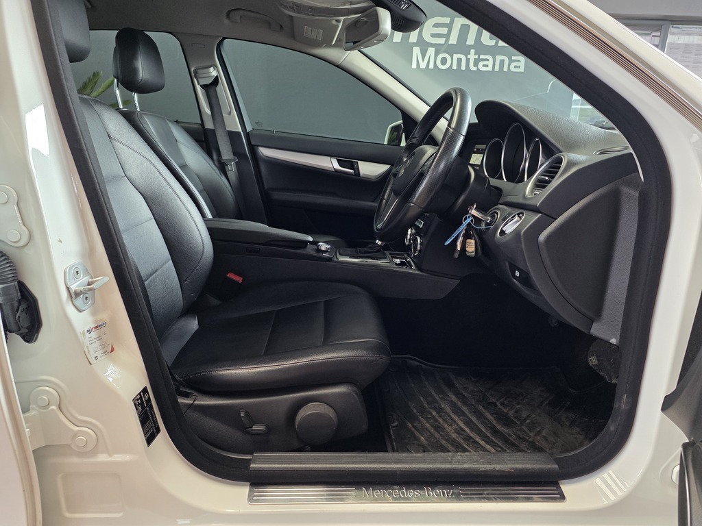 MERCEDES-BENZ C CLASS SEDAN C200 CDi  AVANTGARDE A/T - 11