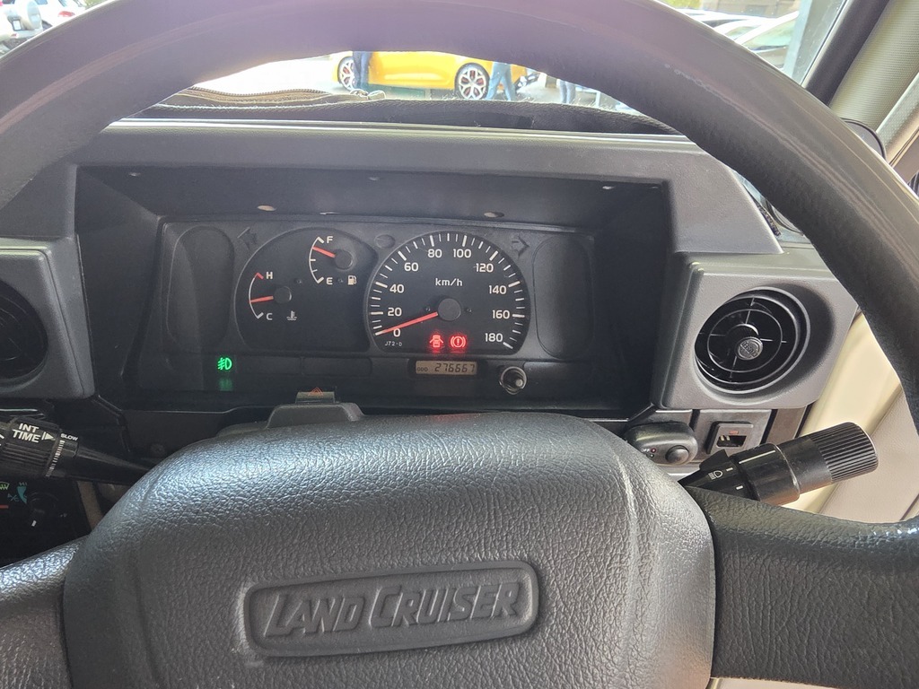 TOYOTA LAND CRUISER 70 LANDCRUISER 70 4.2D S/W - 13