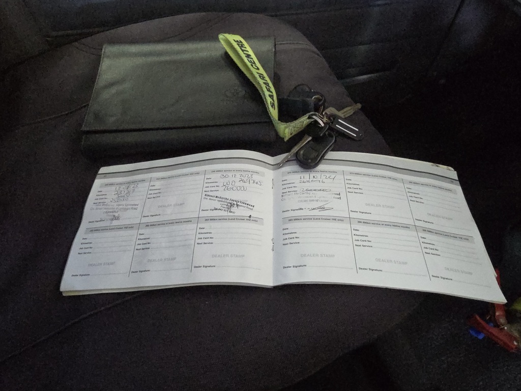 TOYOTA LAND CRUISER 70 LANDCRUISER 70 4.2D S/W - 14