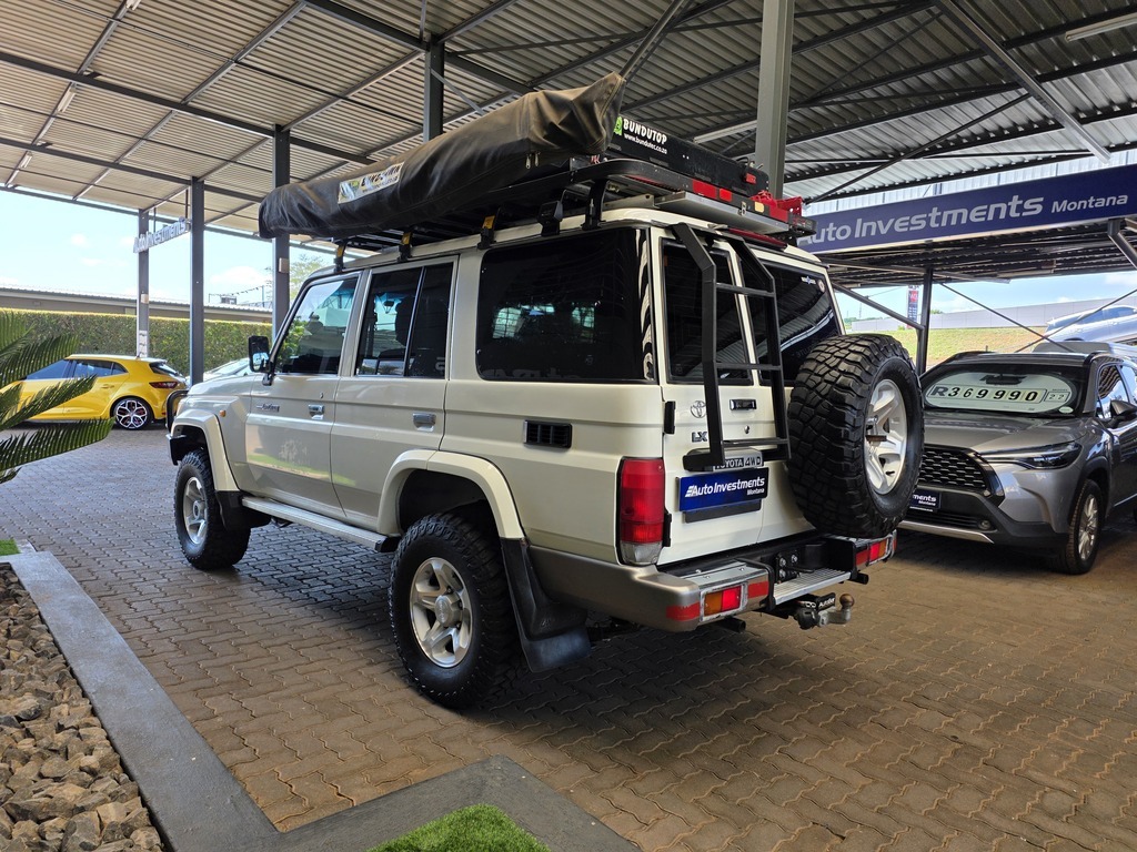 TOYOTA LAND CRUISER 70 LANDCRUISER 70 4.2D S/W - 4