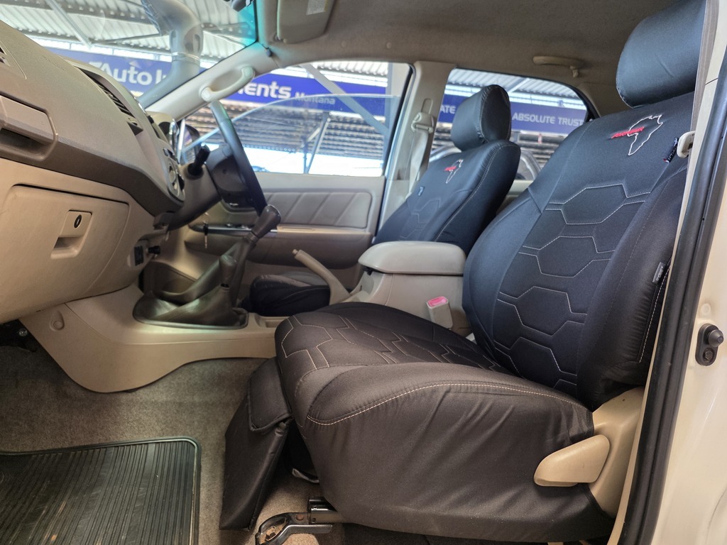 TOYOTA FORTUNER FORTUNER 4.0 V6 4X4 - 10