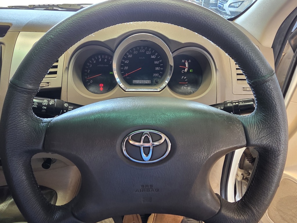 TOYOTA FORTUNER FORTUNER 4.0 V6 4X4 - 12