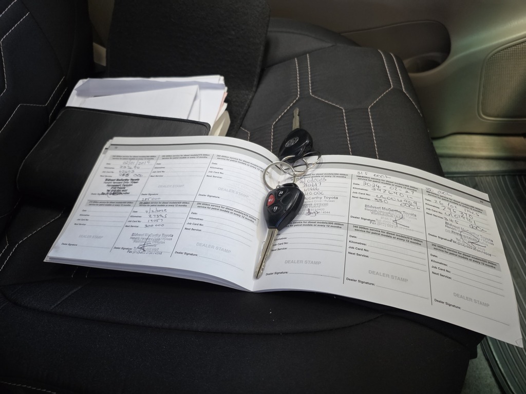 TOYOTA FORTUNER FORTUNER 4.0 V6 4X4 - 13