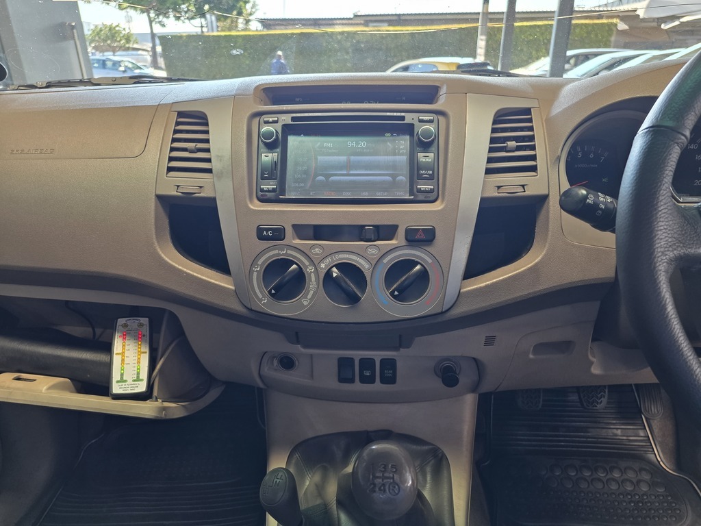 TOYOTA FORTUNER FORTUNER 4.0 V6 4X4 - 14