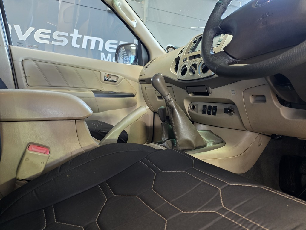 TOYOTA FORTUNER FORTUNER 4.0 V6 4X4 - 15