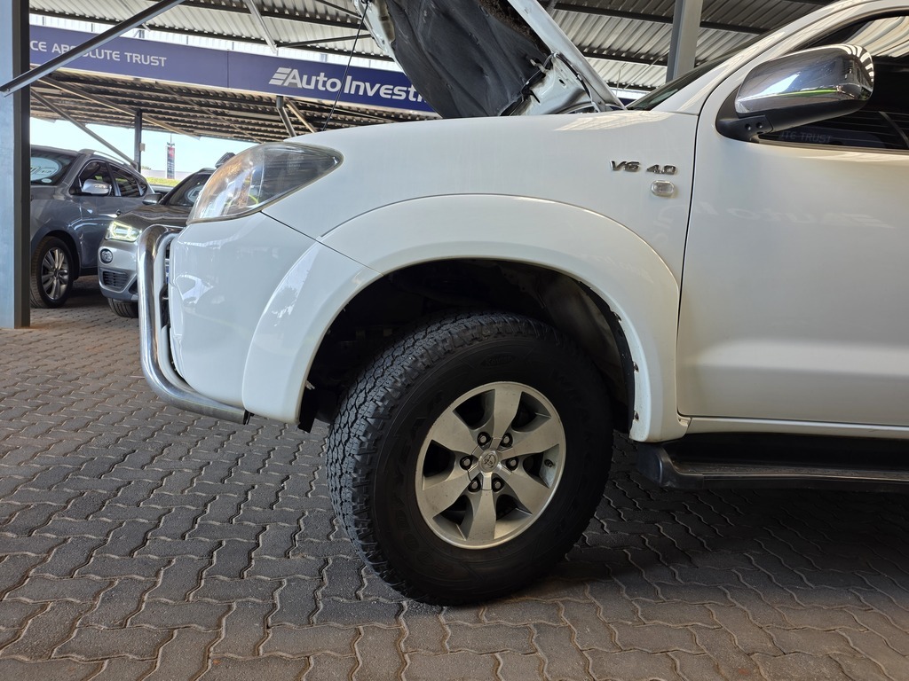 TOYOTA FORTUNER FORTUNER 4.0 V6 4X4 - 16