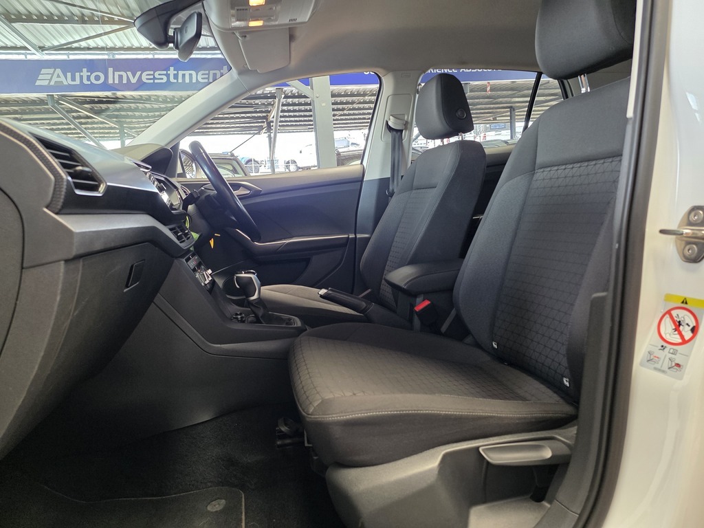 VOLKSWAGEN T-CROSS T-CROSS 1.0 COMFORTLINE DSG - 10