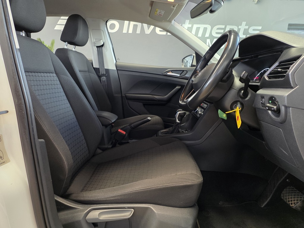 VOLKSWAGEN T-CROSS T-CROSS 1.0 COMFORTLINE DSG - 11