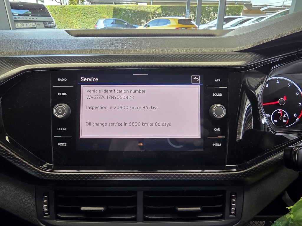 VOLKSWAGEN T-CROSS T-CROSS 1.0 COMFORTLINE DSG - 13