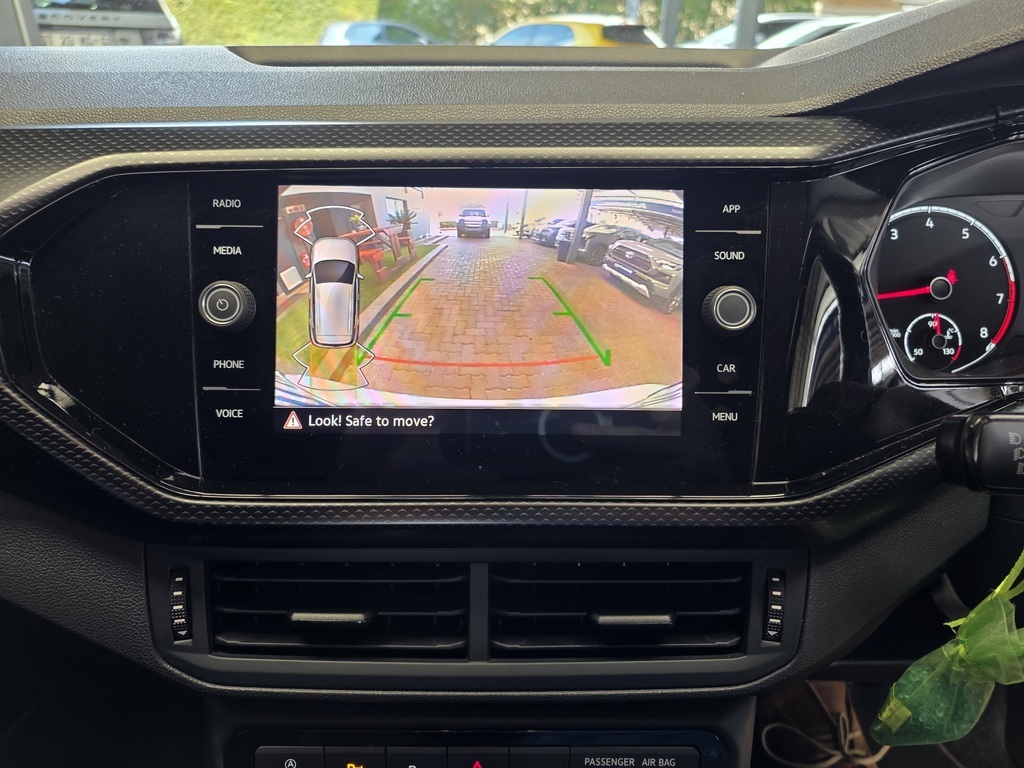 VOLKSWAGEN T-CROSS T-CROSS 1.0 COMFORTLINE DSG - 14