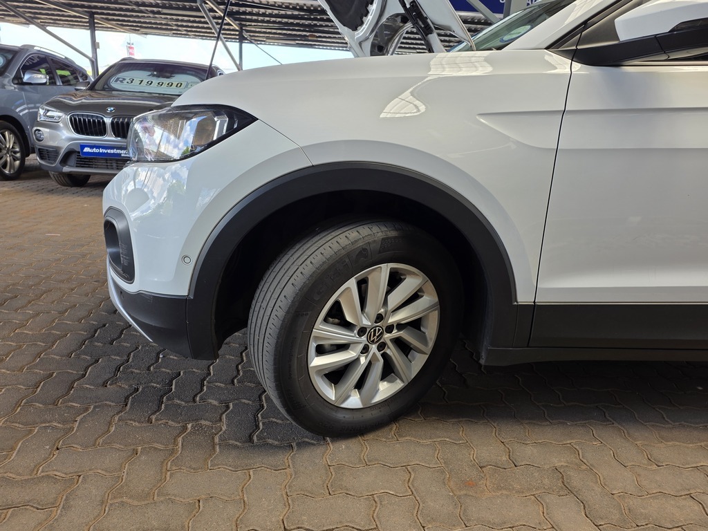 VOLKSWAGEN T-CROSS T-CROSS 1.0 COMFORTLINE DSG - 16