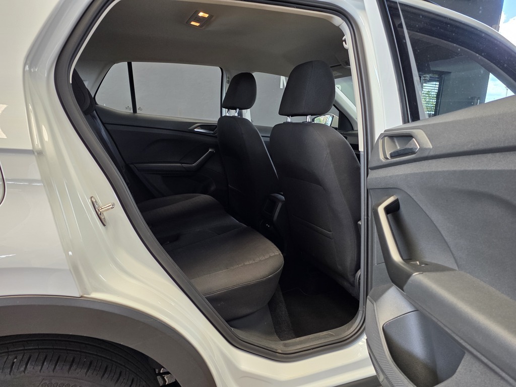 VOLKSWAGEN T-CROSS T-CROSS 1.0 COMFORTLINE DSG - 7