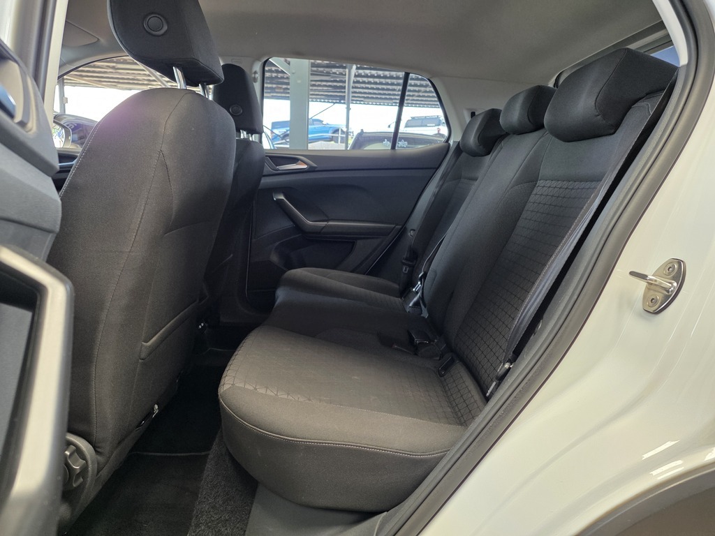 VOLKSWAGEN T-CROSS T-CROSS 1.0 COMFORTLINE DSG - 8