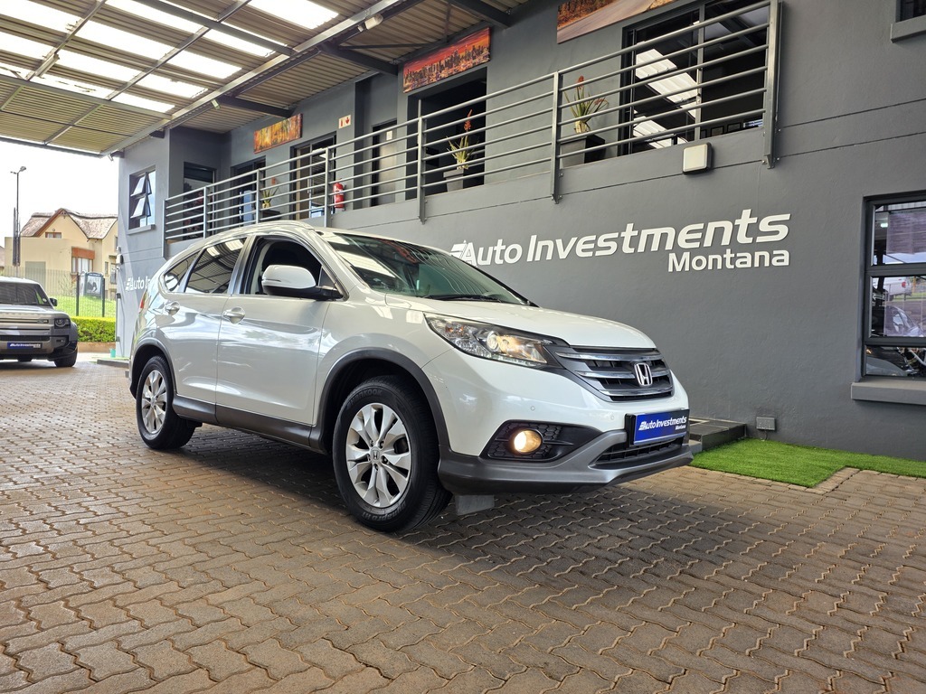HONDA CRV CRV 2.0 COMFORT A/T - 1