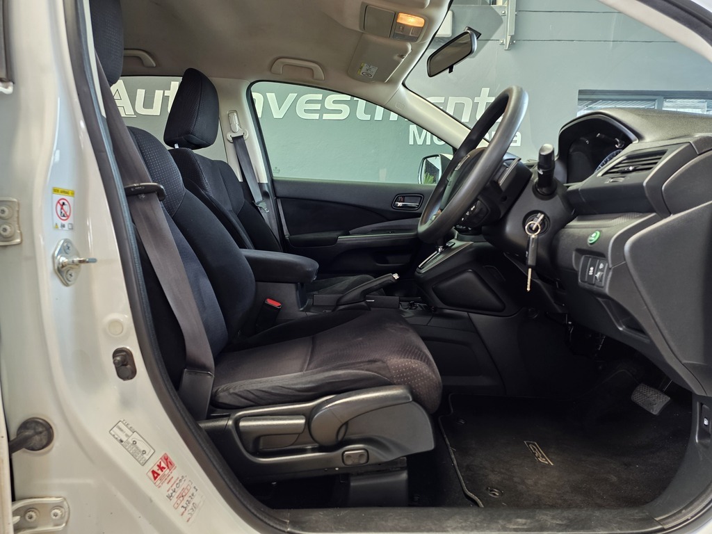 HONDA CRV CRV 2.0 COMFORT A/T - 10