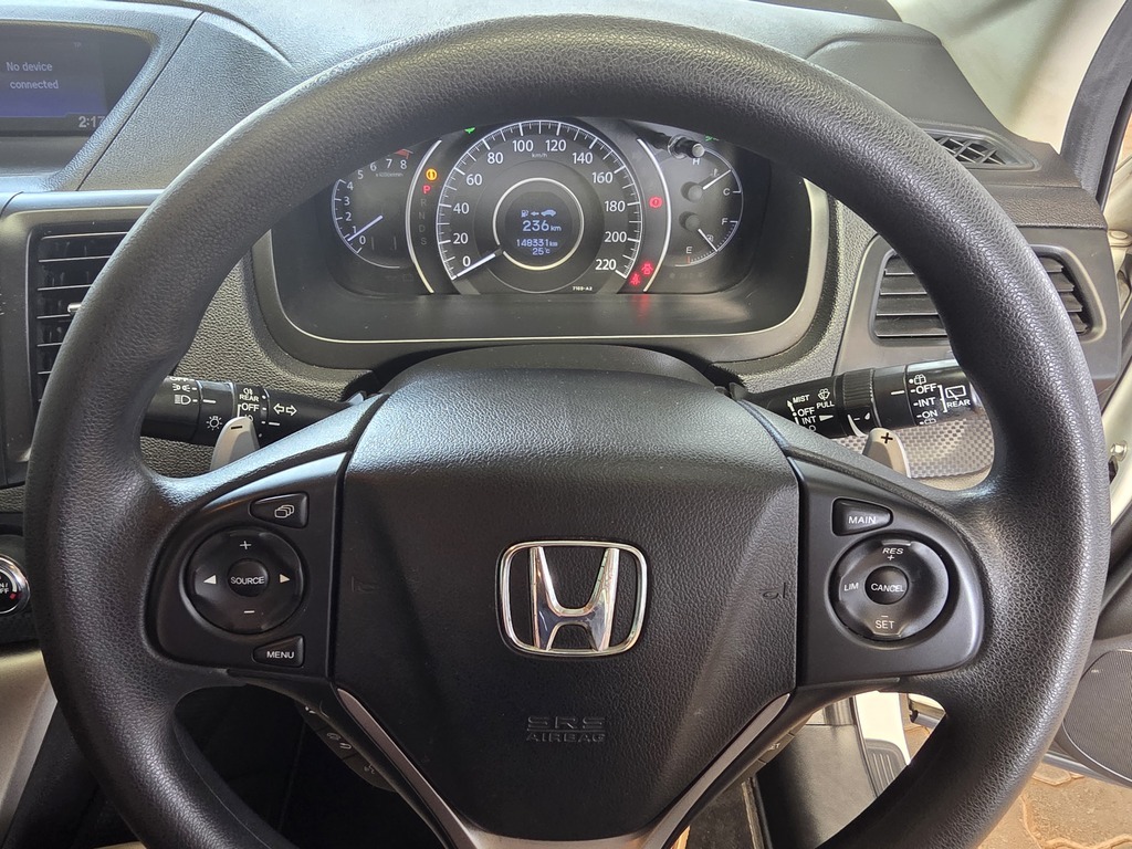 HONDA CRV CRV 2.0 COMFORT A/T - 11