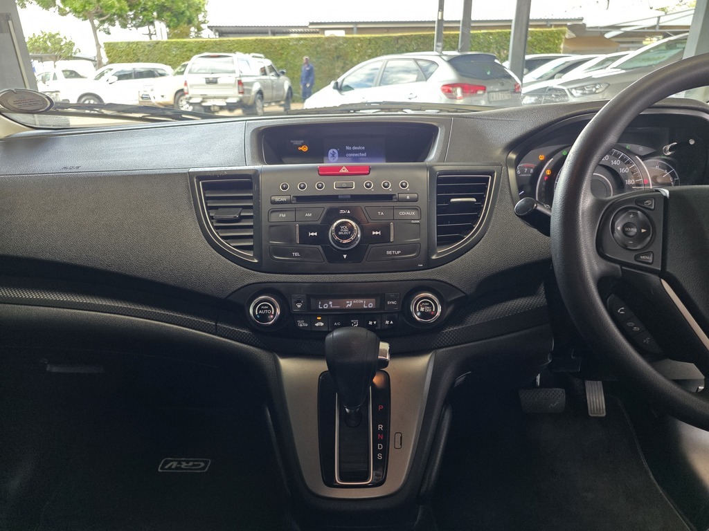 HONDA CRV CRV 2.0 COMFORT A/T - 13