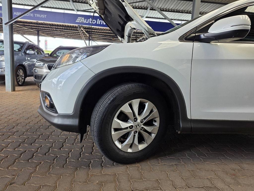 HONDA CRV CRV 2.0 COMFORT A/T - 15