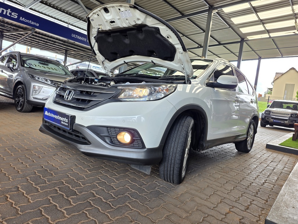HONDA CRV CRV 2.0 COMFORT A/T - 16
