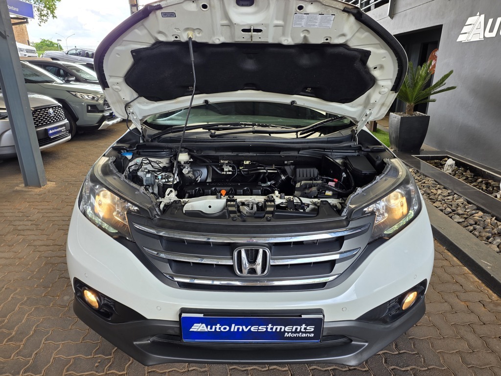 HONDA CRV CRV 2.0 COMFORT A/T - 17