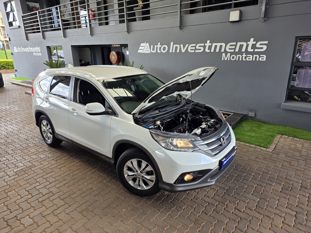 HONDA CRV CRV 2.0 COMFORT A/T - 18