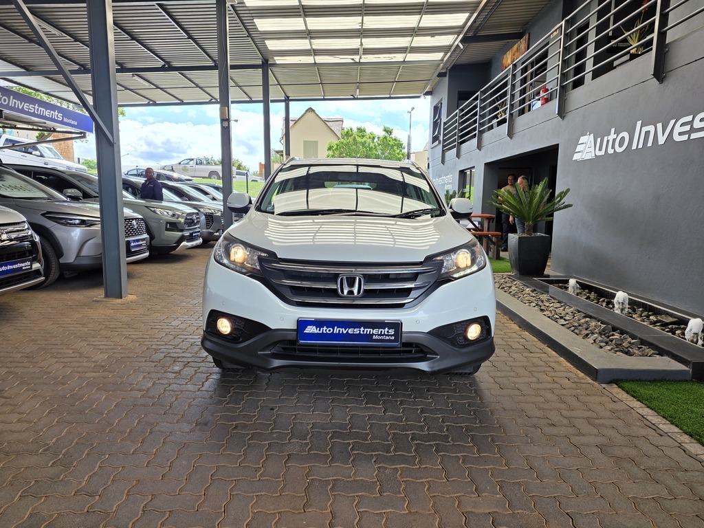 HONDA CRV CRV 2.0 COMFORT A/T - 2