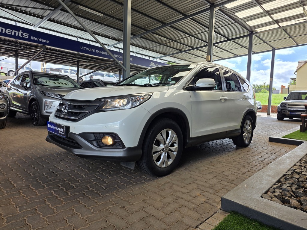 HONDA CRV CRV 2.0 COMFORT A/T - 3