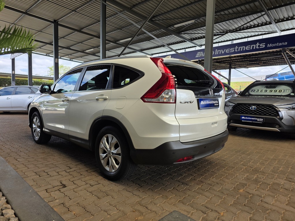HONDA CRV CRV 2.0 COMFORT A/T - 4