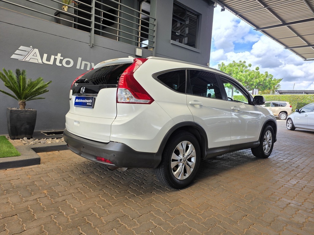 HONDA CRV CRV 2.0 COMFORT A/T - 5