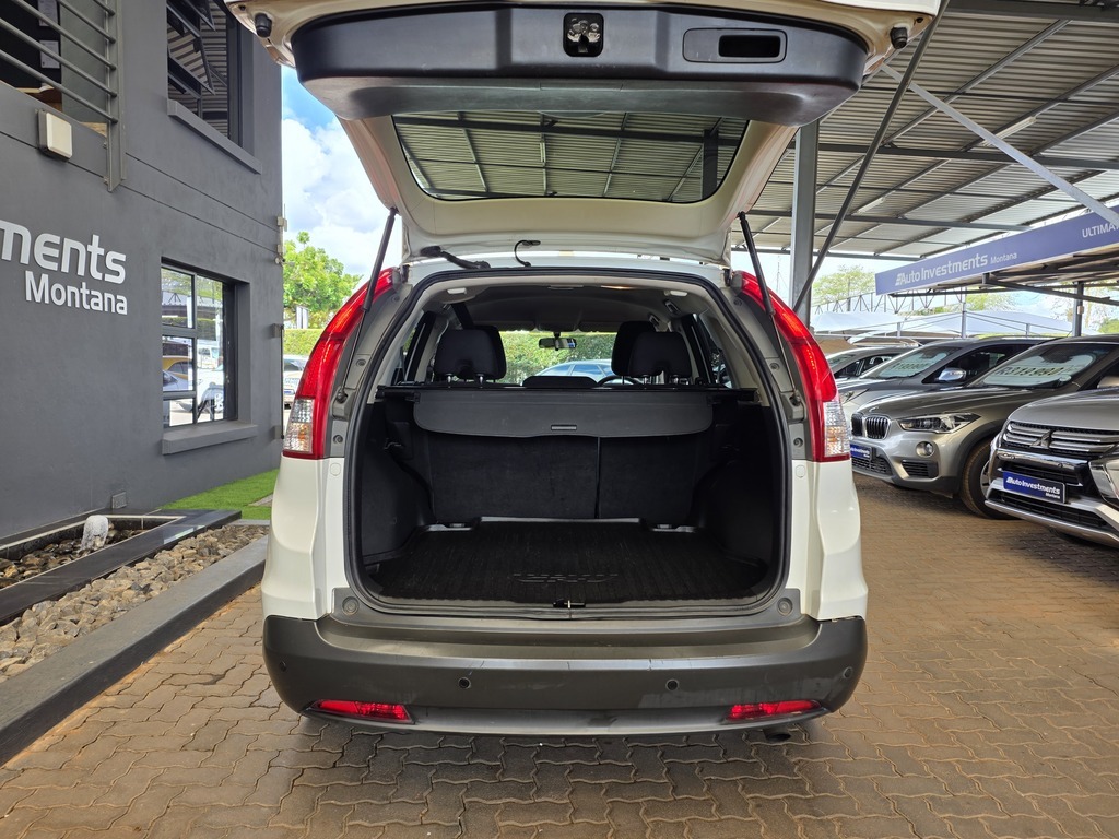 HONDA CRV CRV 2.0 COMFORT A/T - 6
