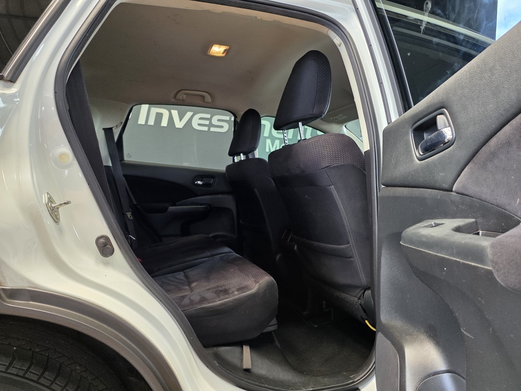 HONDA CRV CRV 2.0 COMFORT A/T - 7