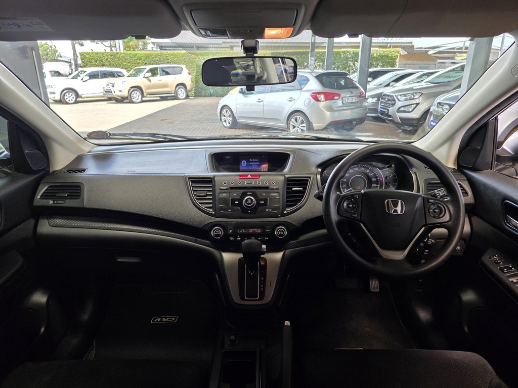 HONDA CRV CRV 2.0 COMFORT A/T - 8