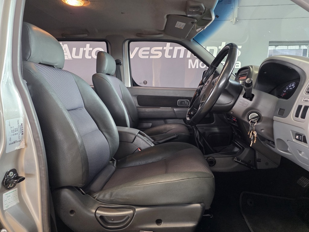 NISSAN HARDBODY HARDBODY NP300 2.5 TDi HI-RIDER P/U D/C - 11