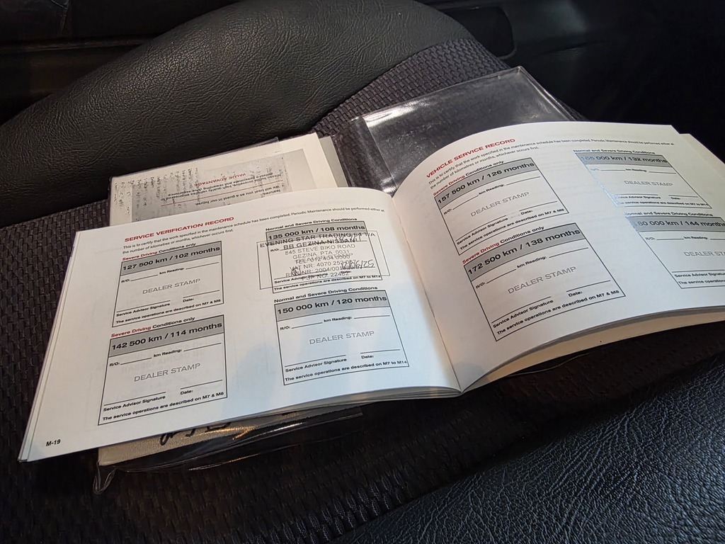 NISSAN HARDBODY HARDBODY NP300 2.5 TDi HI-RIDER P/U D/C - 13