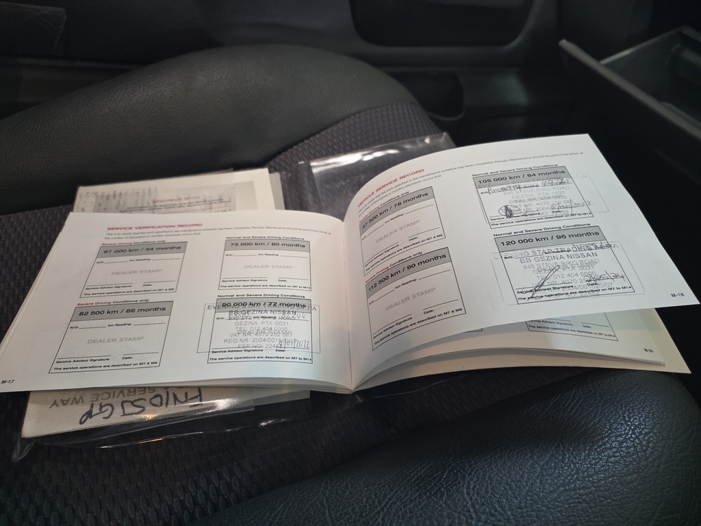 NISSAN HARDBODY HARDBODY NP300 2.5 TDi HI-RIDER P/U D/C - 14