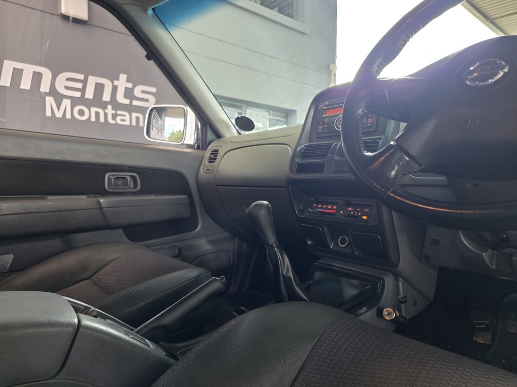 NISSAN HARDBODY HARDBODY NP300 2.5 TDi HI-RIDER P/U D/C - 16