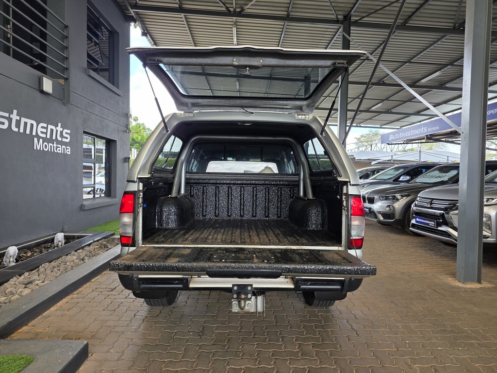 NISSAN HARDBODY HARDBODY NP300 2.5 TDi HI-RIDER P/U D/C - 6