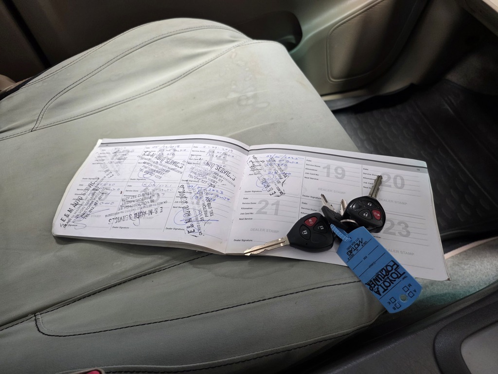 TOYOTA FORTUNER FORTUNER 3.0D-4D R/B A/T - 13